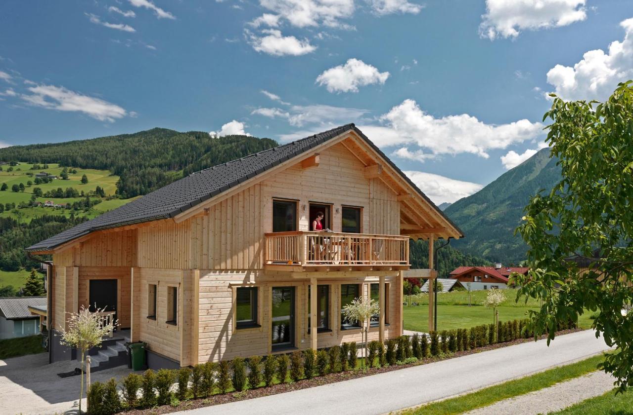 Bergchalet Raffalt Rohrmoos Extérieur photo