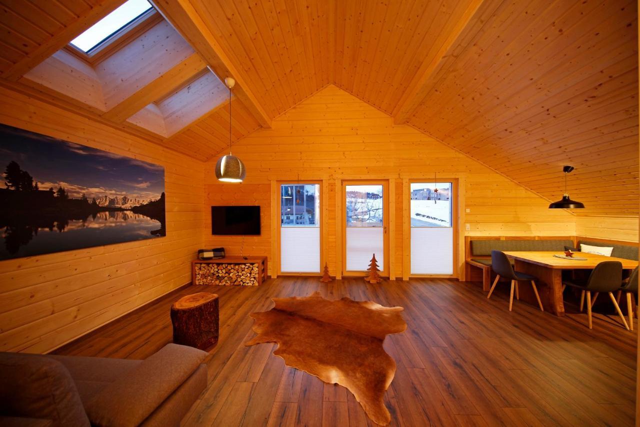 Bergchalet Raffalt Rohrmoos Extérieur photo