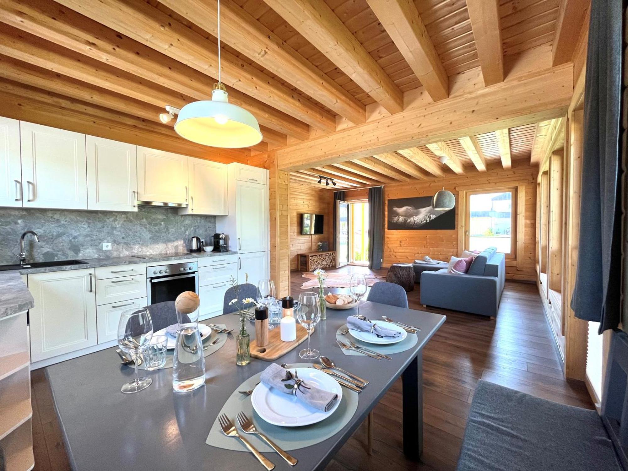 Bergchalet Raffalt Rohrmoos Extérieur photo