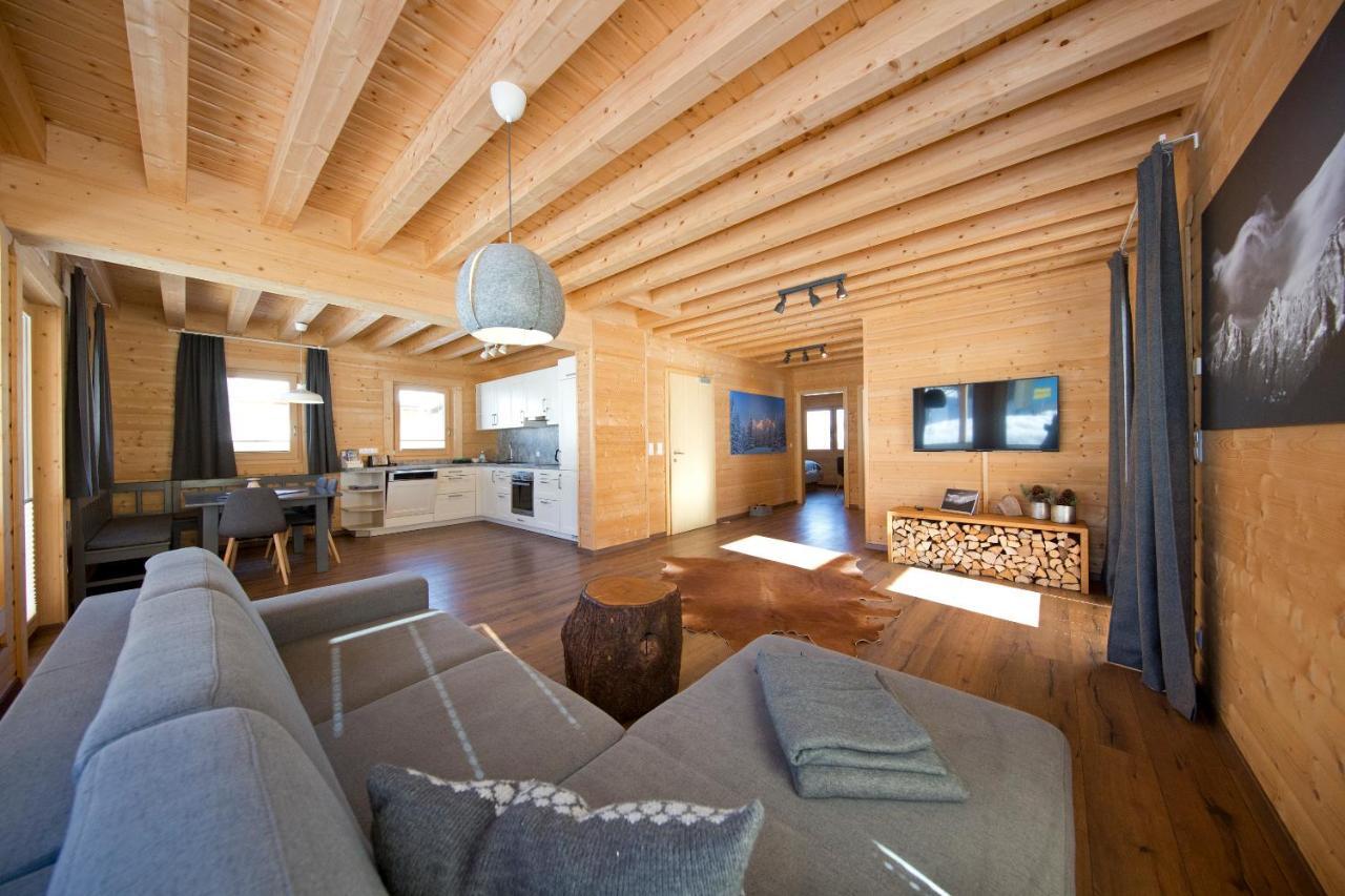 Bergchalet Raffalt Rohrmoos Extérieur photo