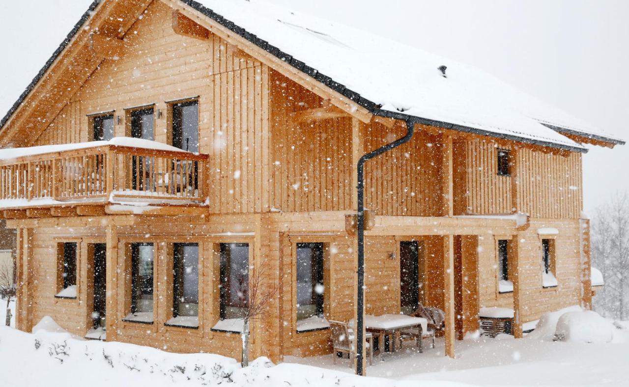 Bergchalet Raffalt Rohrmoos Extérieur photo