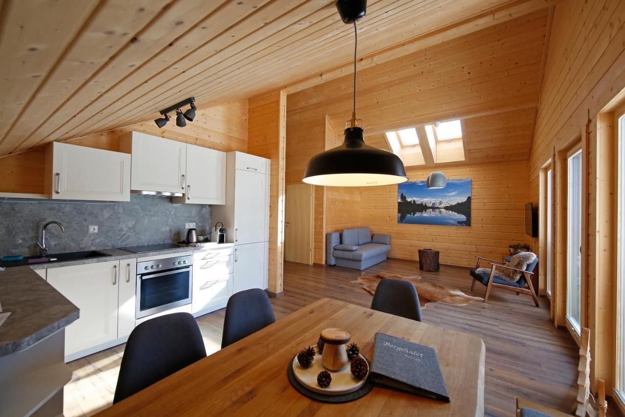Bergchalet Raffalt Rohrmoos Extérieur photo