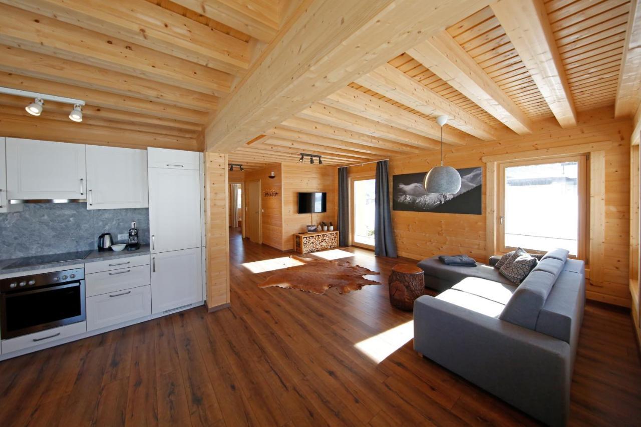 Bergchalet Raffalt Rohrmoos Extérieur photo